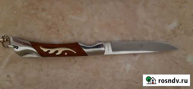 Нож Майкоп - изображение 1
