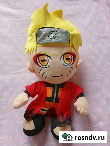 Игрушка мягкая Наруто Набережные Челны - изображение 1