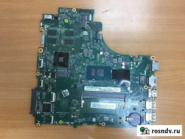 Материнская плата Lenovo v310 DA0LV6MB6F0 Омск - изображение 1