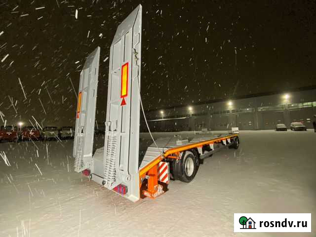 Прицеп трал (тяжеловоз) МегаТрон 4589P6, 2021 Набережные Челны - изображение 1