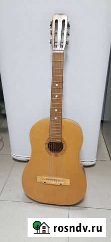 Гитара отличная Советская привезти Абакан - изображение 1