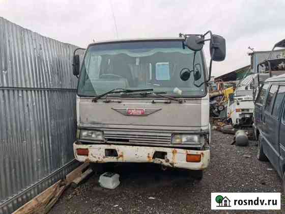 Торсион поднятия кабины Хино Ренжер Hino ranger Мытищи