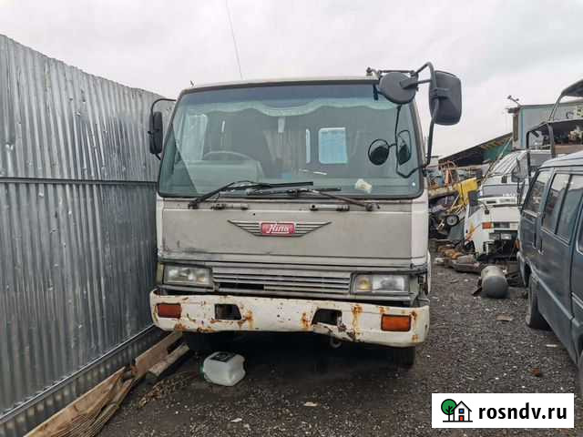 Торсион поднятия кабины Хино Ренжер Hino ranger Мытищи - изображение 1