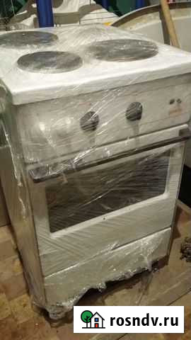 Плита электрическая Тюмень - изображение 1