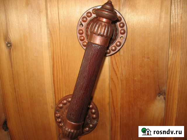 Ручка дверная Петрозаводск - изображение 1