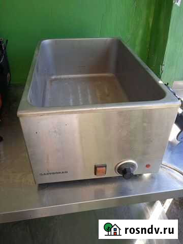 Мармит настольный Волжский - изображение 1