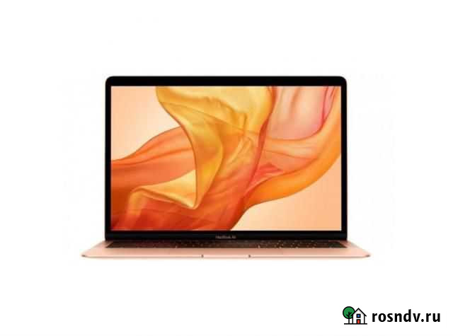 Apple MacBook Air 13 256 (mwtl2 - 2020) Gold - Нов Ялта - изображение 1