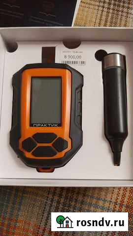 Эхолот Практик 6м Прокопьевск - изображение 1
