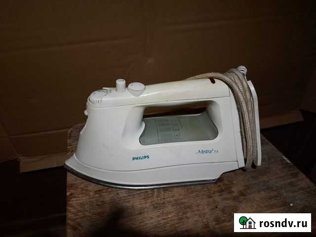 Утюг Саранск - изображение 1