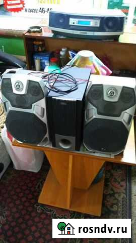 Акустическая система Нижний Тагил - изображение 1