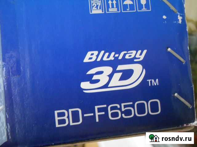 Samsung BD-F6500 Blu Ray Player Елец - изображение 1