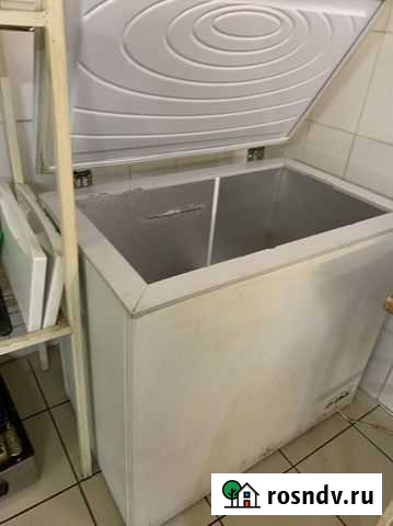 Холодильная камера ларь Барнаул - изображение 1