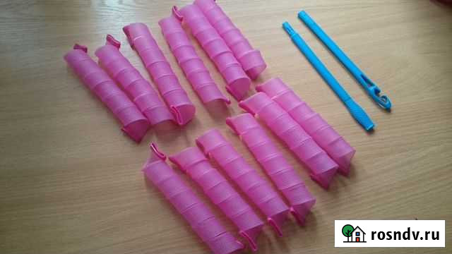 Бигуди Magic Leverage Пенза - изображение 1