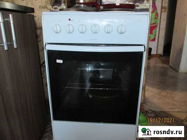 Плита электрическая Борзя - изображение 1