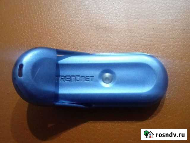 USB-адаптер Wireless trendnet TEW-424UB Чаплыгин - изображение 1