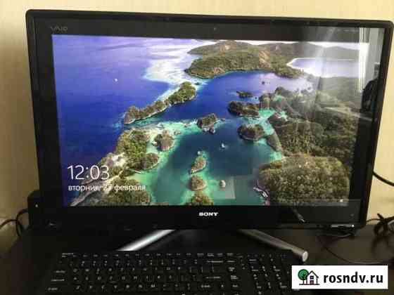 Моноблок sony vaio Хабаровск
