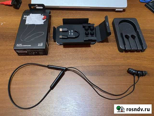 Наушники Beats Flex Удачный - изображение 1