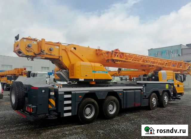 XCMG XCT55 S, 2021 Иркутск - изображение 1