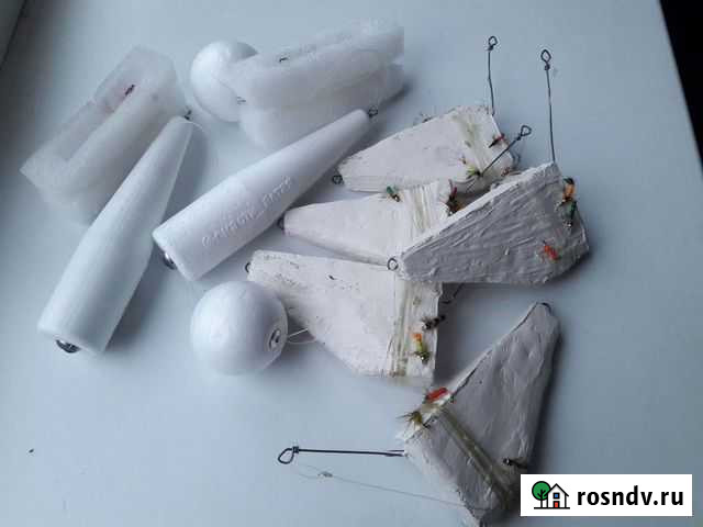 Снасти для рыбалки Бийск - изображение 1