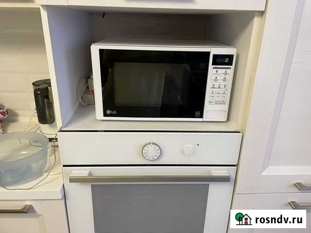 Микроволновая печь lg Красноярск - изображение 1