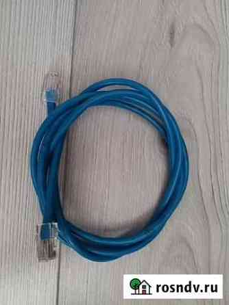 Патч - корд (Сетевой кабель RJ 45) Гайдук