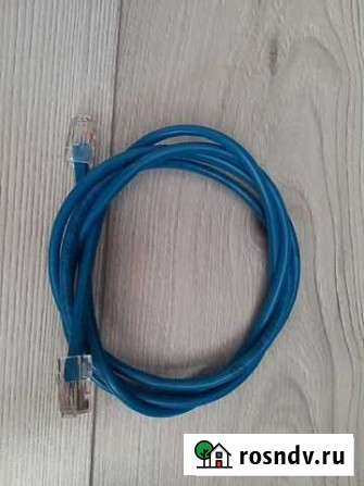 Патч - корд (Сетевой кабель RJ 45) Гайдук - изображение 1