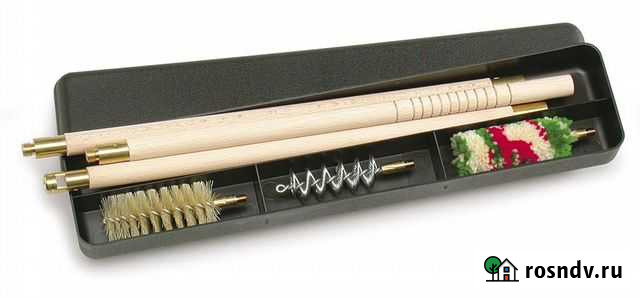 Набор для чистки ружья,под 12 калибр Серпухов - изображение 1