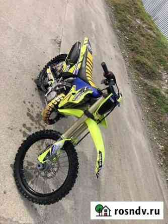Yz125 2017 Москва