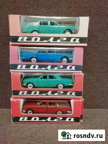 Модель газ 2402 Брянск - изображение 1