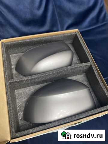 Крышки / накладки зеркал BMW X5 f15 Грозный - изображение 1