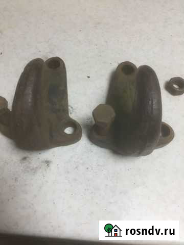 Крюк бампера газ 66 Бронницы - изображение 1