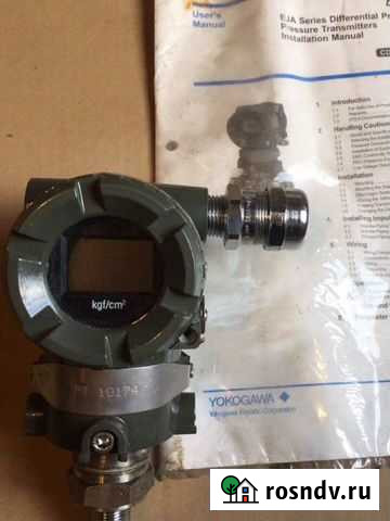 Датчик давления 4-20 ma 0-60 кг/см2 Ижевск - изображение 1