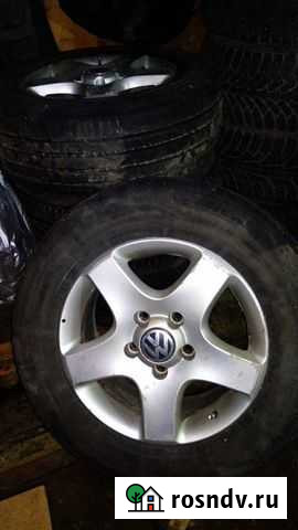 Колеса на Туарег Тверь - изображение 1