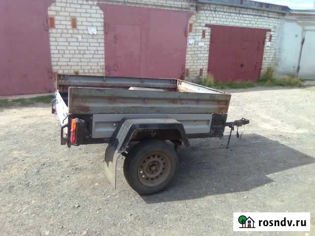 Аренда прицепа Курган - изображение 1
