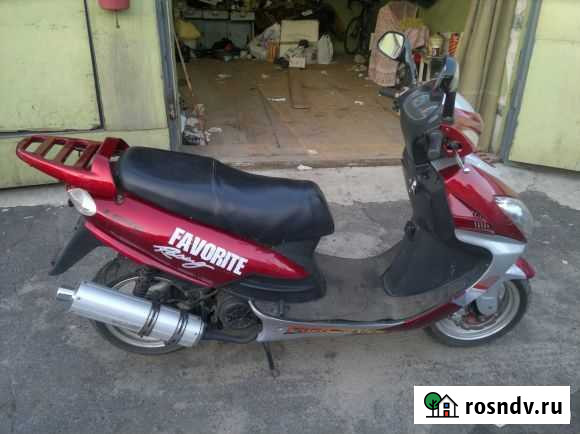 Скутер 150 кубов Дмитров - изображение 1