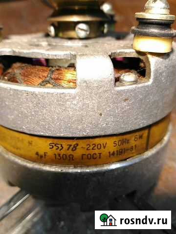 Электродвигатели, конденсаторы, аккум Минеральные Воды - изображение 1