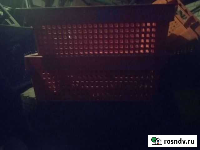 Ящик пластиковый Череповец - изображение 1