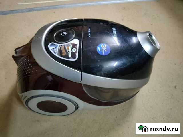 Пылесос Samsung aquatic Ивановская - изображение 1