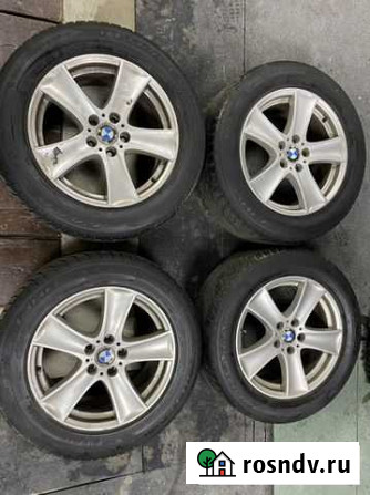 Диски BMW оригинал R18 Ухта - изображение 1