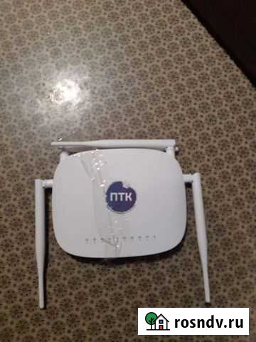 Роутер птк Пенза - изображение 1