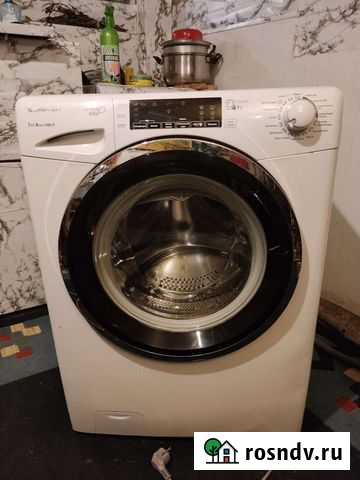 Стиральная машина Candy 7кг Владикавказ - изображение 1