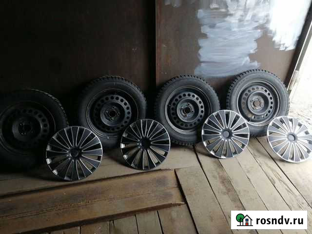 Колеса Барнаул - изображение 1