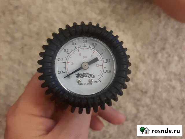 Манометр для лодки пвх Ижевск - изображение 1