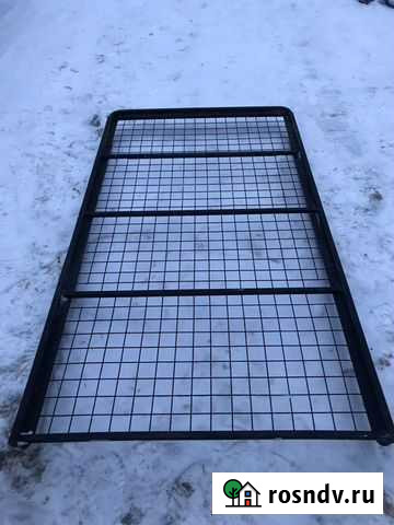 Крепление на крышу Барнаул - изображение 1