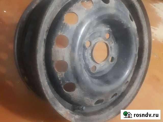 Диски R 14 Ассиновская - изображение 1