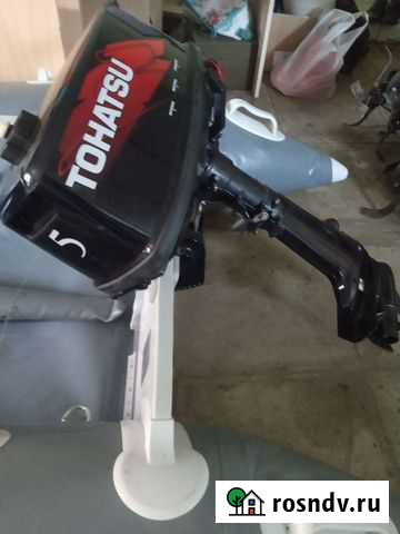 Мотор для лодки Глазов - изображение 1