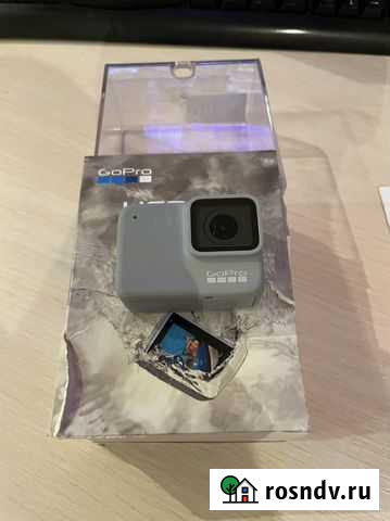 Экшн камера GoPro hero 7 white Улан-Удэ - изображение 1