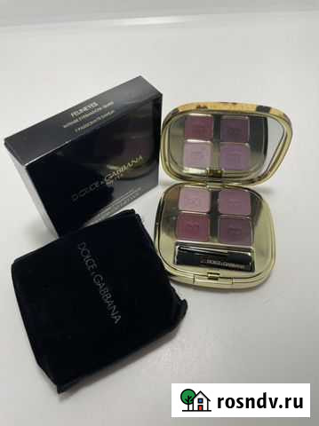 Тени для век Dolce Gabbana Химки - изображение 1