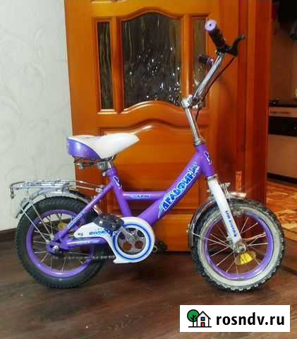 Детский велосипед Дельфин Ново-Талицы - изображение 1