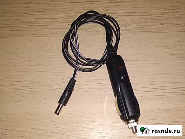 Штекер в прикуриватель 12в Йошкар-Ола - изображение 1